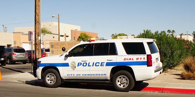 Henderson, NV police car