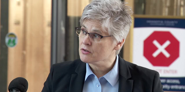 Hennepin County Attorney Mary Moriarty campaigned on juvenile prosecution reform. Her office offered plea deals to two teens accused of murdering Zaria McKeever during a Brooklyn Center, Minnesota, home invasion.