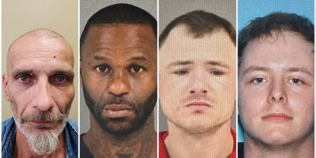Four escaped Missouri inmates