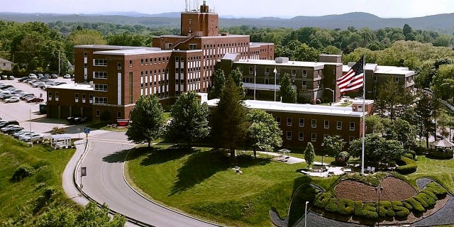 Holyoke Veterans Home
