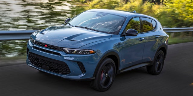 dodge hornet hero