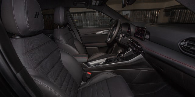 dodge hornet seats
