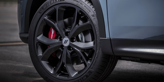 dodge hornet wheel