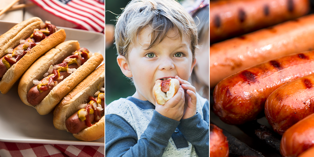 Hot dog quiz