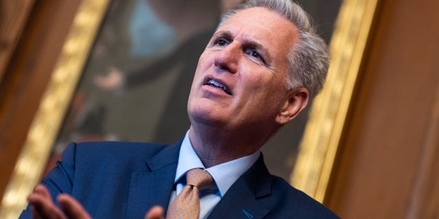 House Speaker Kevin McCarthy