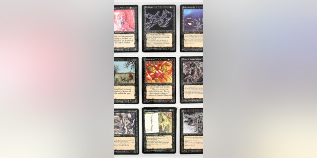 legends magic the gathering