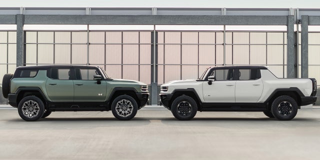 gmc hummer 3x