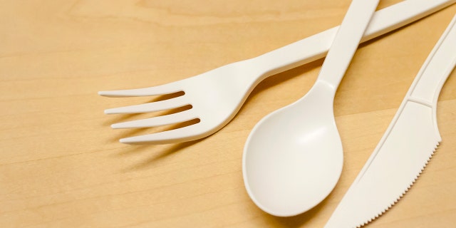 fork spoon