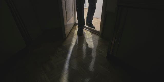 Mary Alice, a singer and songwriter (not pictured) who uses TikTok, is advising people to wait an unspecified amount of time before they turn their home lights on as a personal safety precaution.