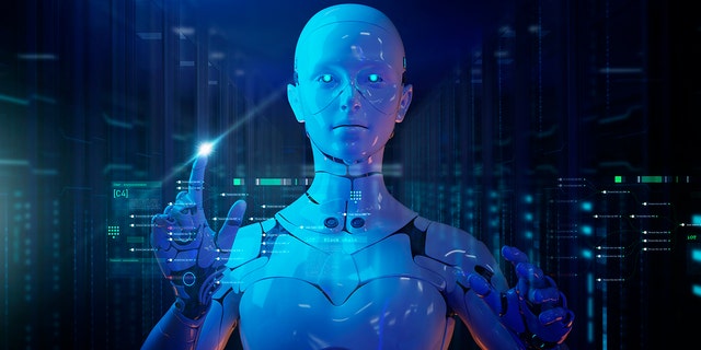 IA robótica