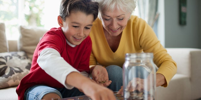 Learning about money at a young age has many benefits for children as they grow; it teaches them responsibility and a good work ethic.