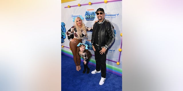 Chanel is the 7-year-old daughter of Coco Austin and rapper Ice-T. 