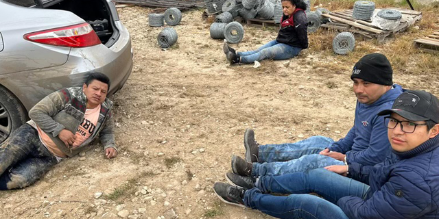 Troopers searched the vehicle and discovered six illegal immigrants, including two inside the trunk, from Guatemala, Honduras and Ecuador.