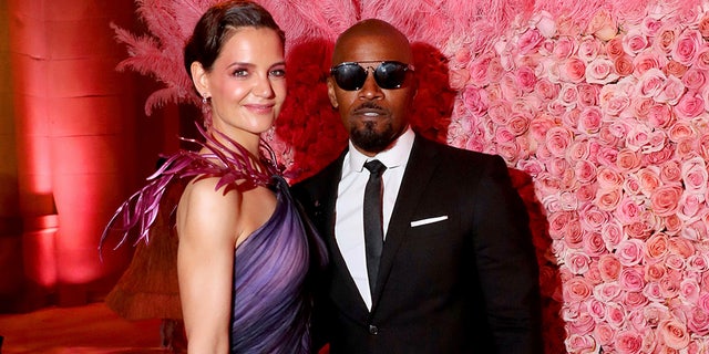Katie Holmes and Jamie Foxx quietly dated for years before making their red carpet debut in 2019 at the Met Gala but broke up weeks later.