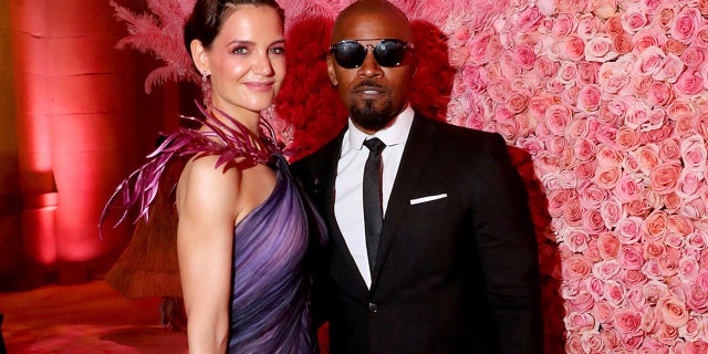Katie Holmes and Jamie Foxx quietly dated for years before making their red carpet debut in 2019 at the Met Gala but broke up weeks later.