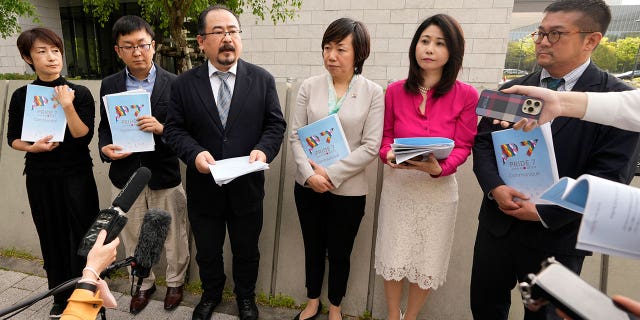 Japan activists