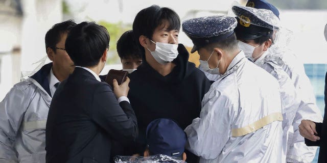Sospechoso de ataque con bomba de tubería PM japonés quería ser político, enojado porque se le prohibió postularse, según informe 4 Japonés Ryuji Kimura
