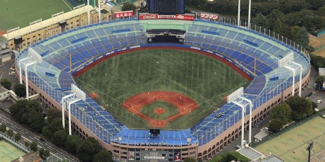 Los días del histórico estadio Meiji Jingu de Tokio pueden estar contados ya que los desarrolladores buscan reemplazar el lugar que una vez albergó a la leyenda del béisbol Babe Ruth.