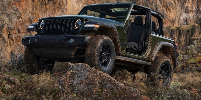 The 2024 Jeep Wrangler is losing this old school feature for a good reason  | Fox News