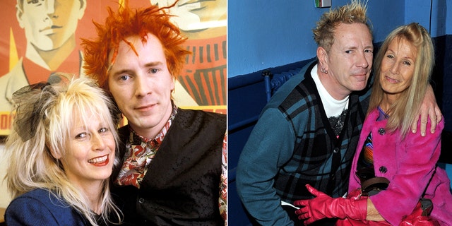 John Lydon's wife, Nora Forster, has died at 80.