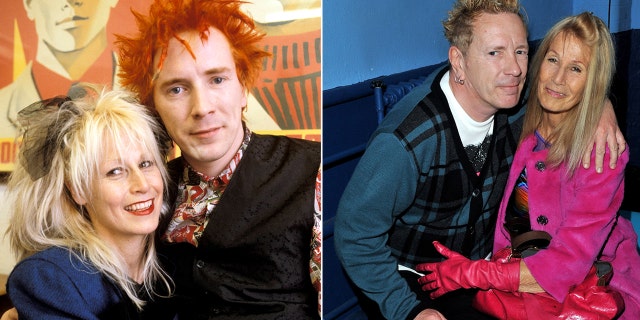 John Lydon's wife, Nora Forster, has died at 80.