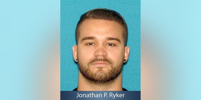 Jonathan Ryker, 25, a former New Jersey cheer coach, allegedly sexually abused teenagers.