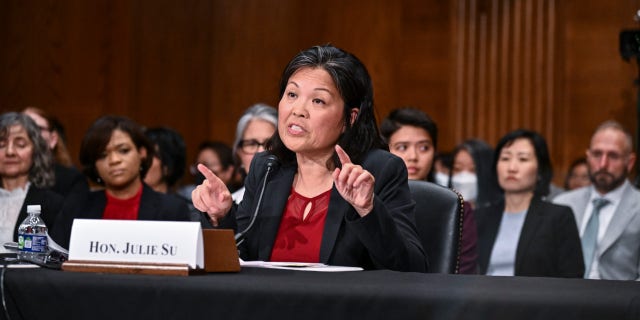 Julie A. Su, of California