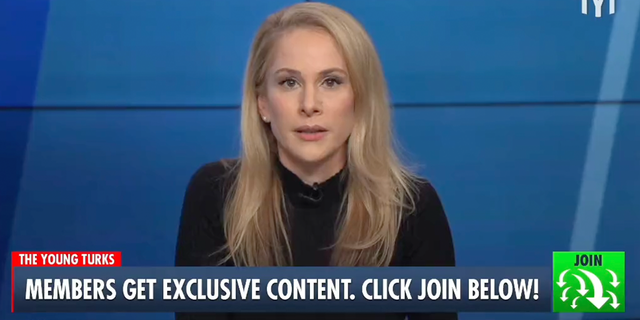 young turks host ana kasparian