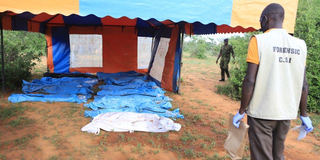 Kenya starvation cult