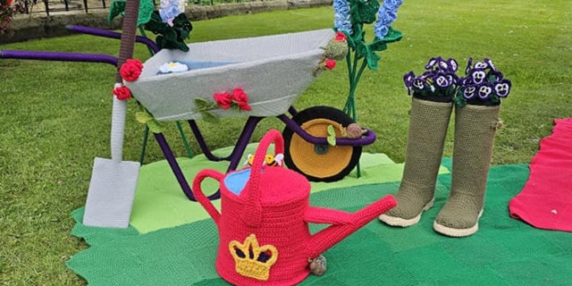 yarn creation coronation