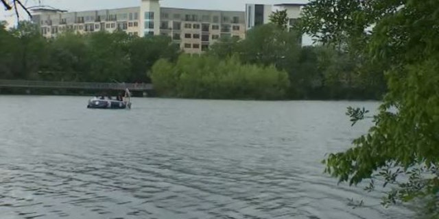 Lady Bird Lake photo two