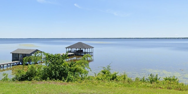 The North Carolina Office of State Archaeology and the Waccamaw Siouan Tribe joined forces to pull the 930-year-old canoe out of Lake Waccamaw.