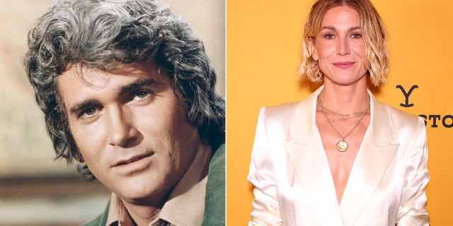 Michael Landon's daughter, Jennifer Landon, stars in "Yellowstone."