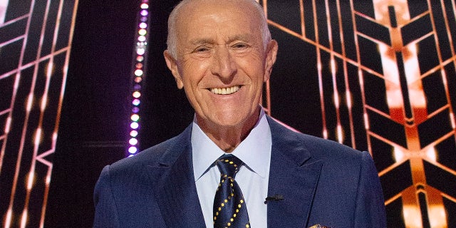 Goodman on Dancing with the Stars