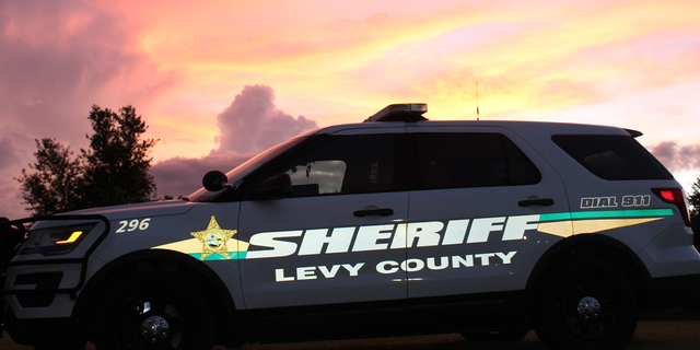 A Levy County Sheriff's Office vehicle