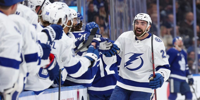 Lightning ship collection again to Tampa Bay with Game 5 win over Maple Leafs Nicholas Paul after goal