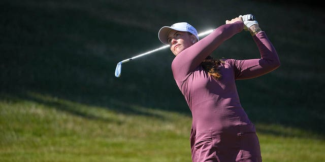 Swedish golfer Linn Grant to miss first LPGA major due to vaccination ...