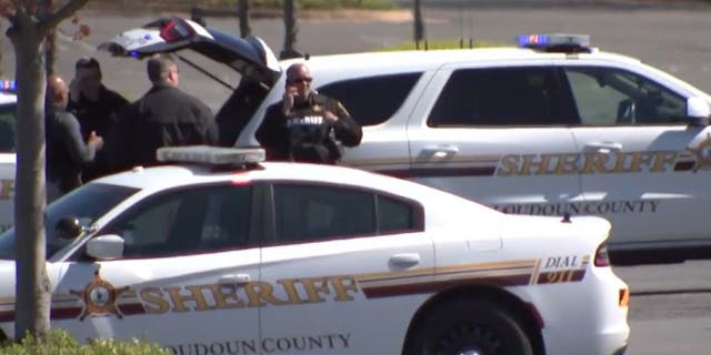 Authorities were working on Sunday afternoon to determine if other shooters were involved.