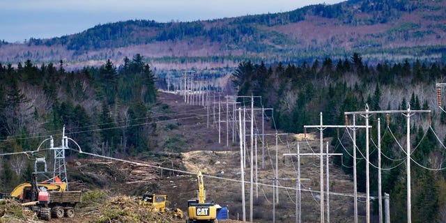 A jury will decide the fate of a hydropower transmission line greenlit by regulators but rejected by Maine voters.