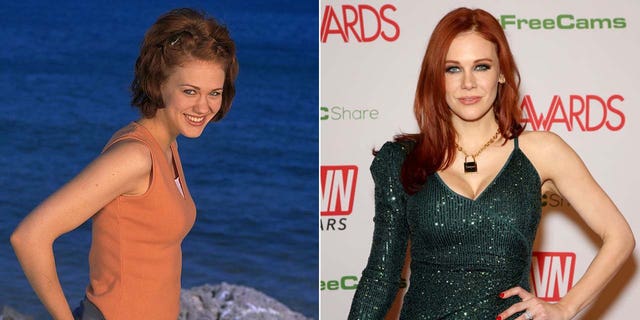 "Boy Meets World" star Maitland Ward recalled experiencing "issues" with the "Disney machine."