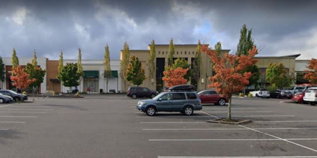 Alderwood Mall in Lynwood, Washington.