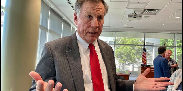 North Carolina Insurance Commissioner Mike Causey