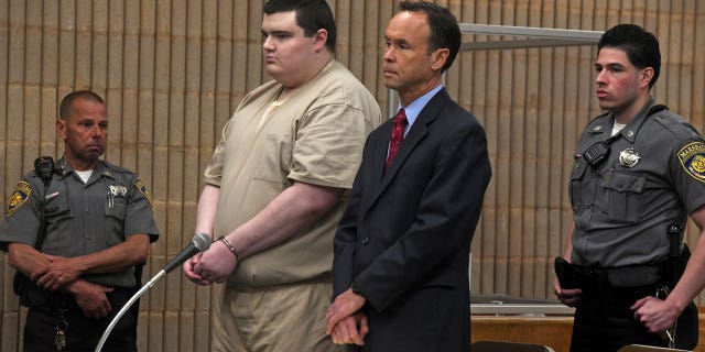 Peter Manfredonia sentencing