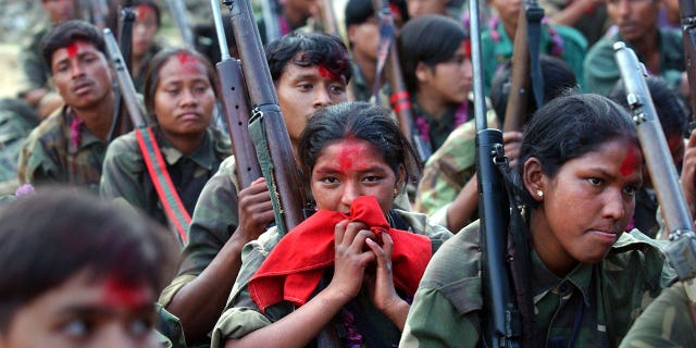 Maoist rebels