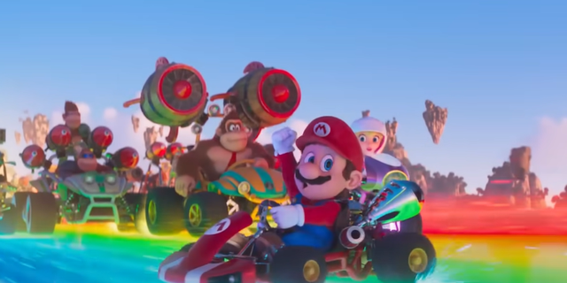 Mario karts