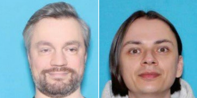 Kiryl Schukin and Pavel Vekshin were reported missing by friends and coworkers on April 9.