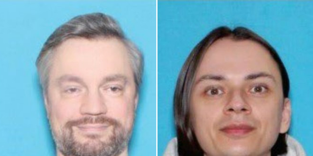 Kiryl Schukin and Pavel Vekshin were reported missing by friends and coworkers on April 9.