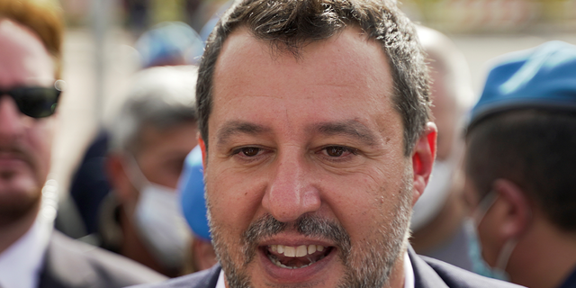 Matthew Salvini
