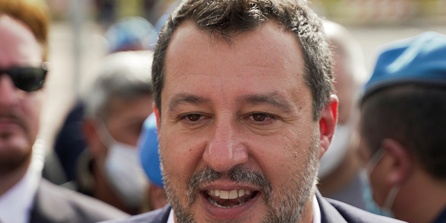 Matteo Salvini