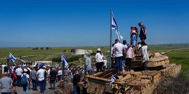 Día de los Caídos en Israel